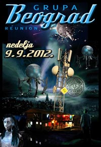 Beograd Reunion